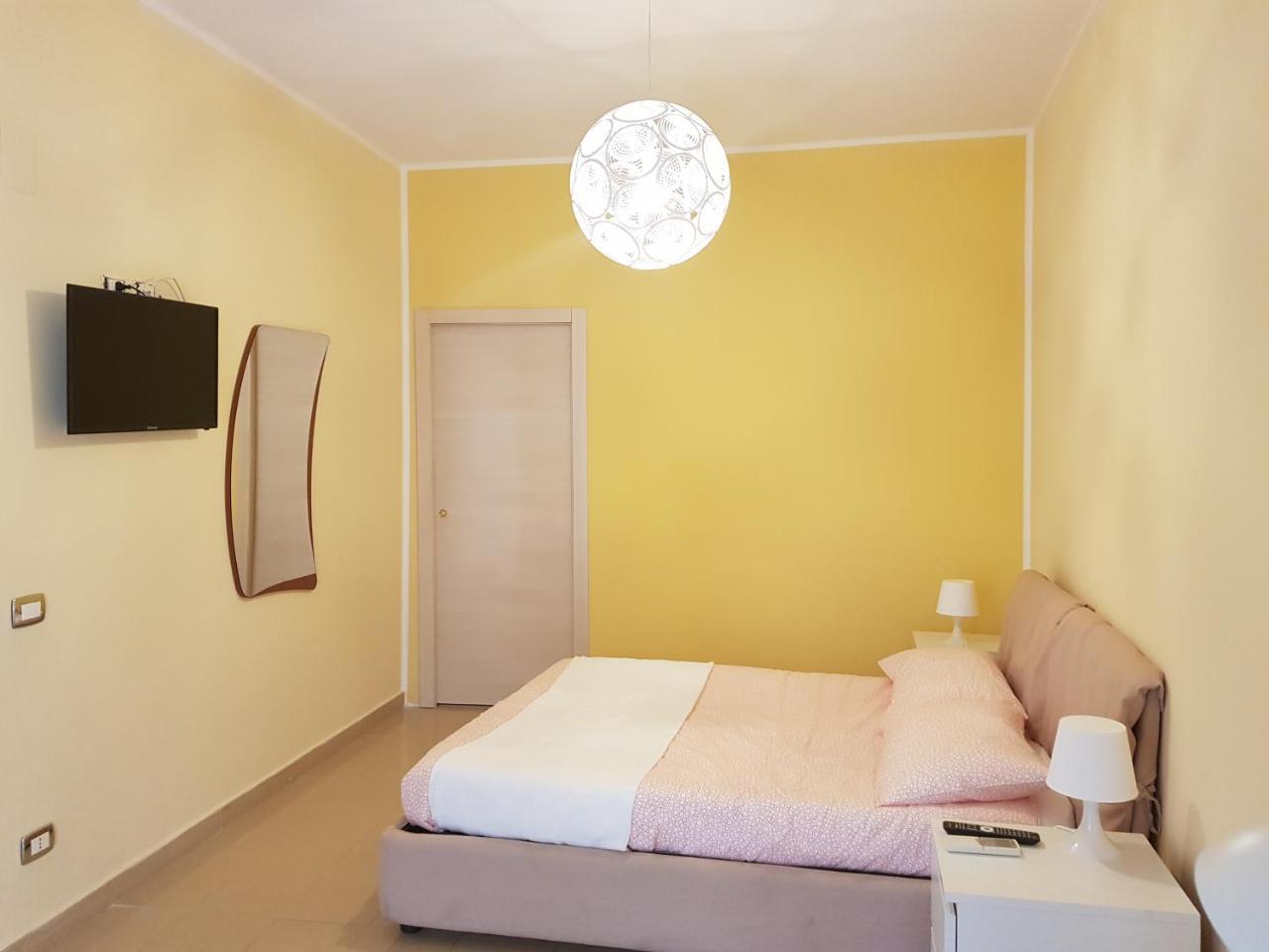 Casa Coccinella Bed and Breakfast Caltanissetta Exteriör bild