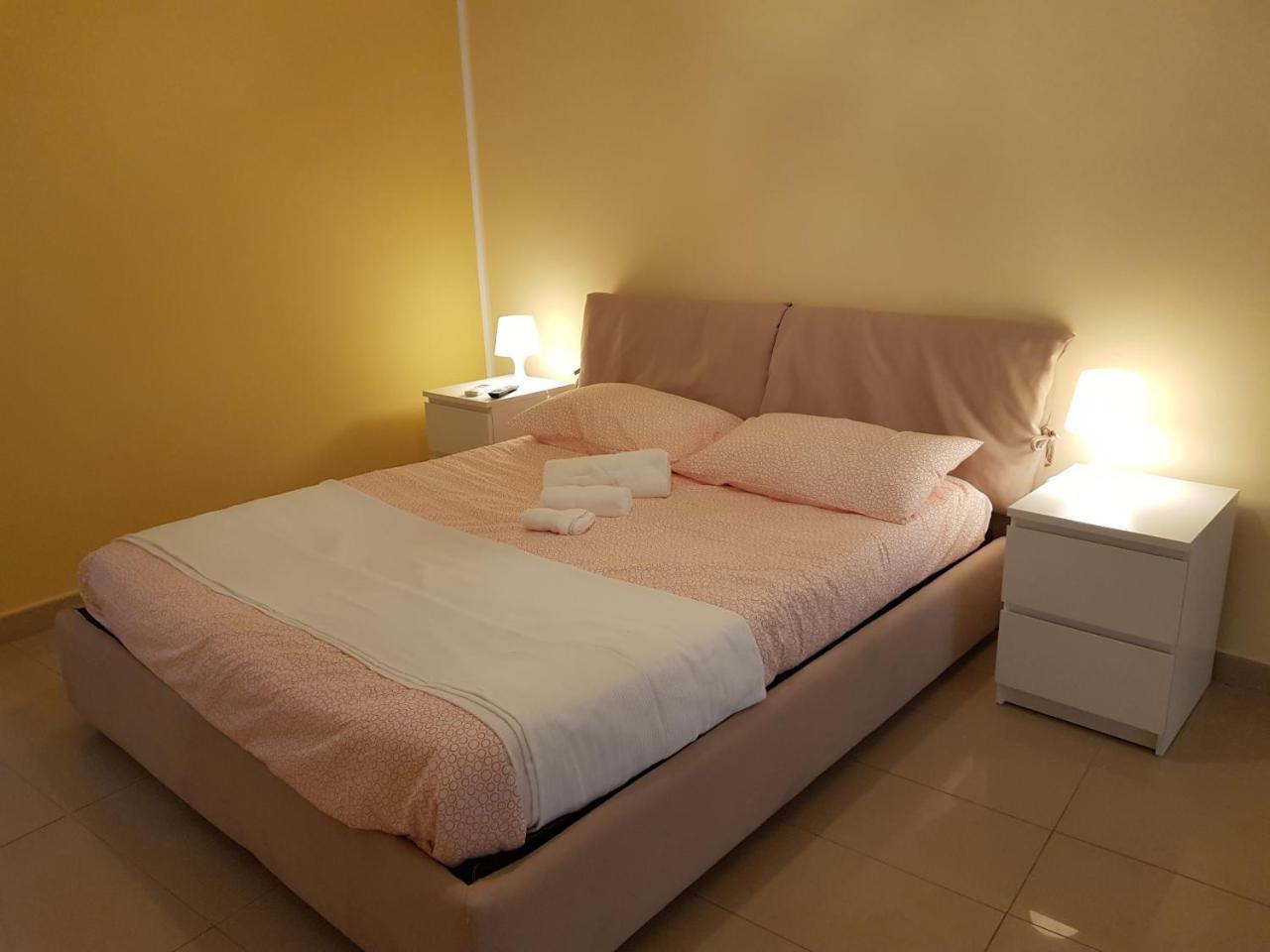 Casa Coccinella Bed and Breakfast Caltanissetta Exteriör bild